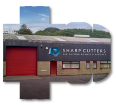 Sharp Cutters packaging design and tooling at our state of the art manufacturing facility